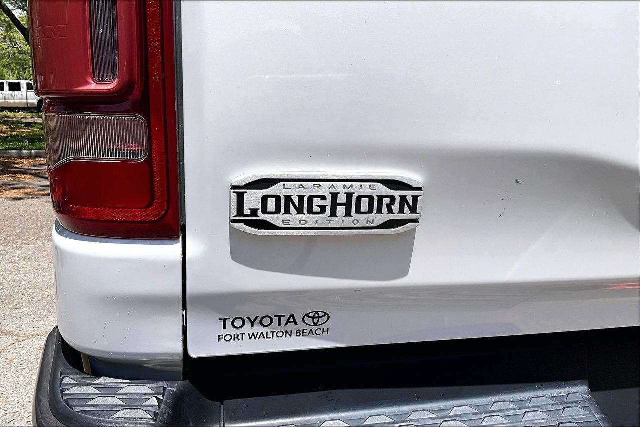 Used 2020 RAM 1500 Limited AWD/4WD image 27