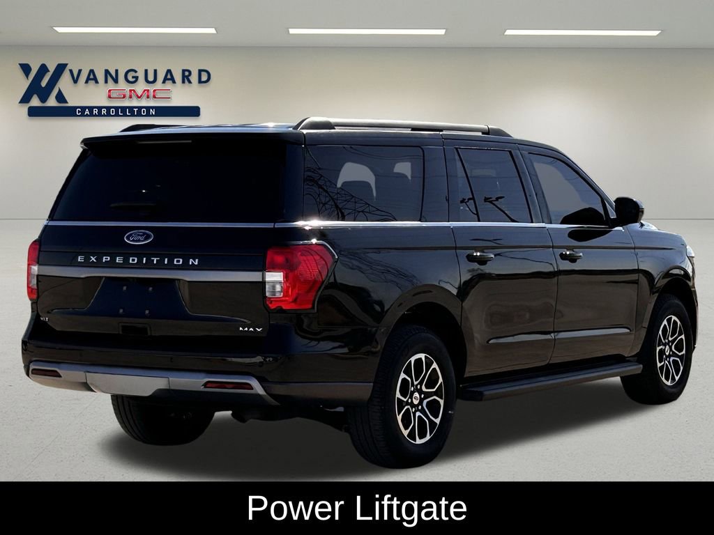Used 2024 Ford Expedition Max XLT image 9