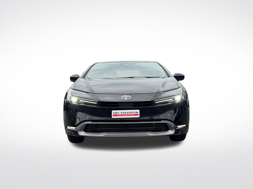 New 2025 Toyota Prius XLE image 8