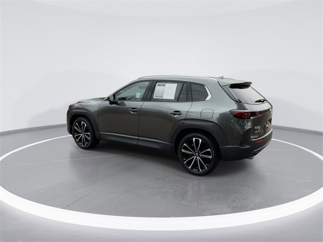 Certified 2023 MAZDA CX-50 AWD 2.5 S w/ Cargo Package image 6