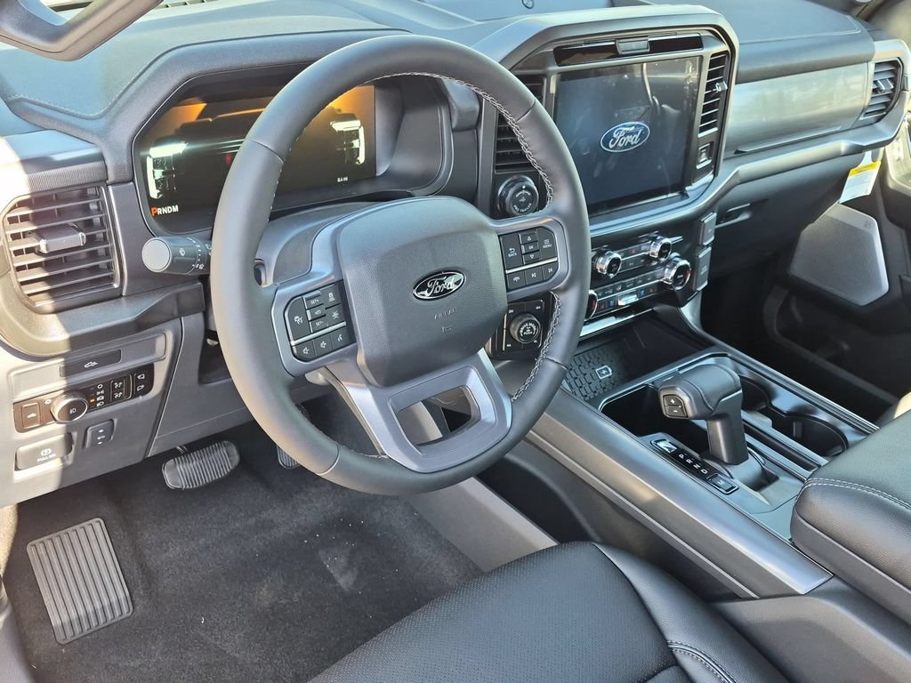 New 2026 Ford F150 Lariat w/ Equipment Group 502A High AWD/4WD image 10