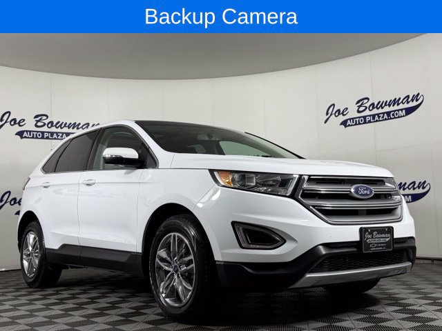 Used 2018 Ford Edge SEL w/ Equipment Group 201A AWD/4WD image 5
