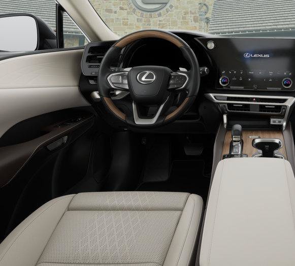 New 2026 Lexus RX 350 w/ Convenience Package AWD/4WD image 7