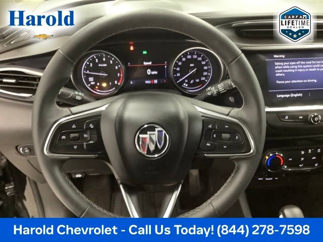 Used 2023 Buick Encore GX Preferred image 16