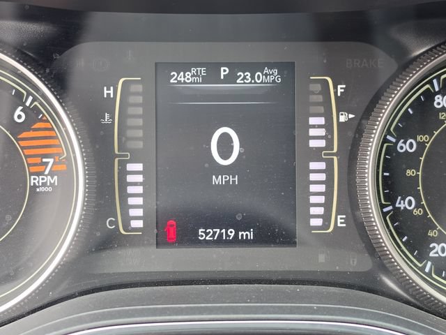 Certified 2019 Jeep Cherokee Latitude w/ Popular Appearance Group FWD image 32