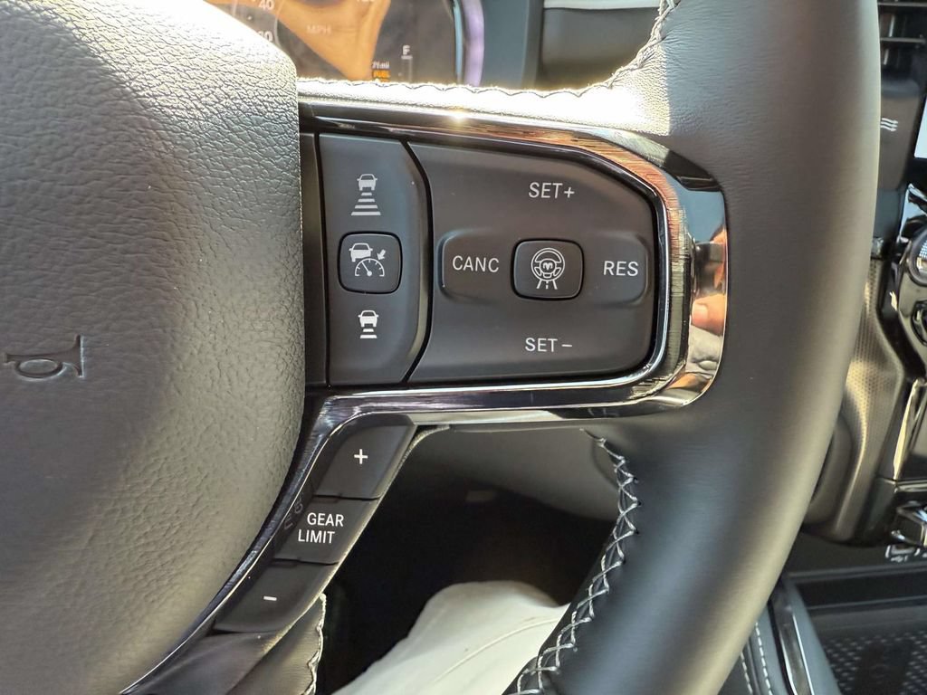 New 2026 RAM 1500 Limited AWD/4WD image 23