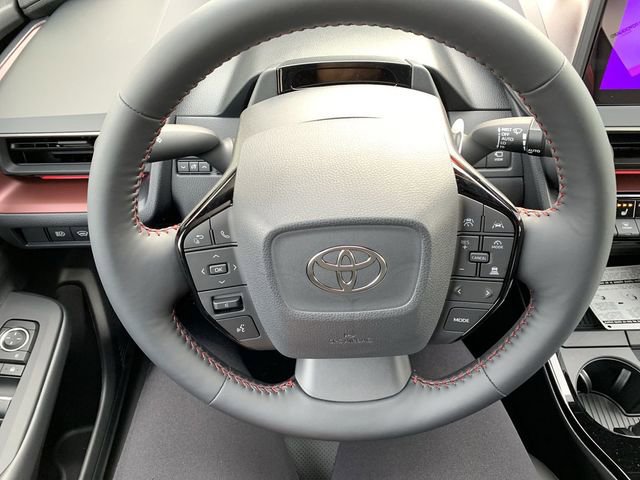 New 2025 Toyota Prius Plug-In Hybrid FWD image 19