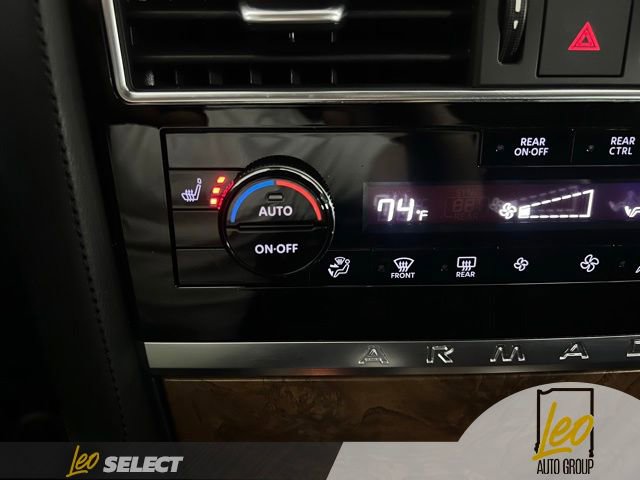 Used 2024 Nissan Armada SL w/ Captain's Chairs Package AWD/4WD image 14