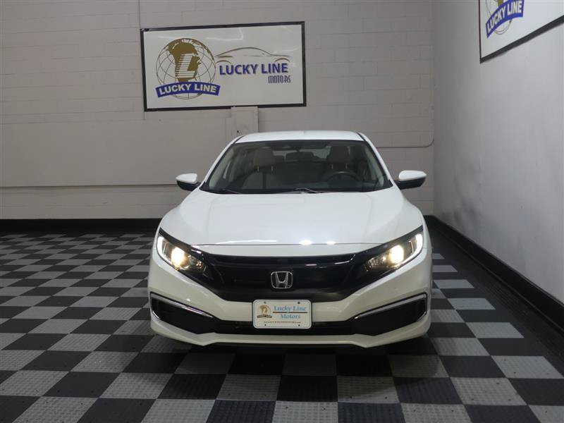 Used 2019 Honda Civic LX image 2