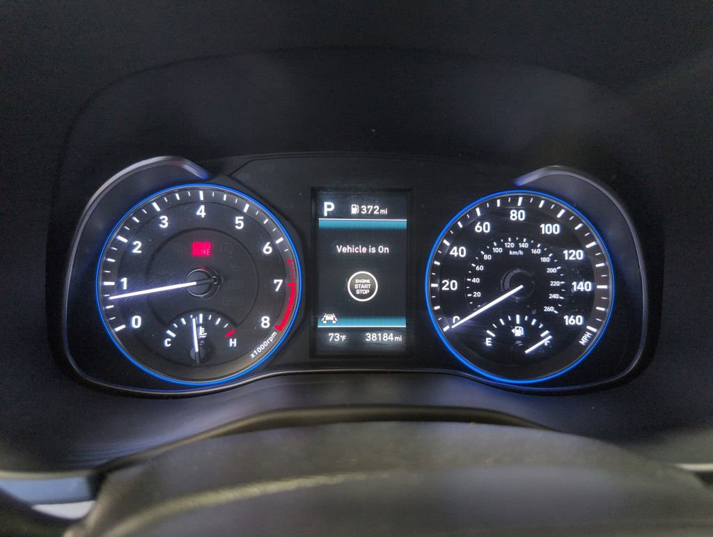 Certified 2021 Hyundai Kona SEL Plus AWD/4WD image 16
