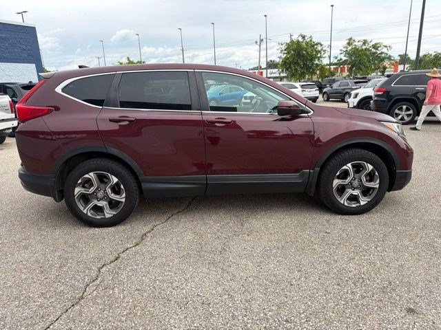 Used 2018 Honda CR-V EX-L image 6