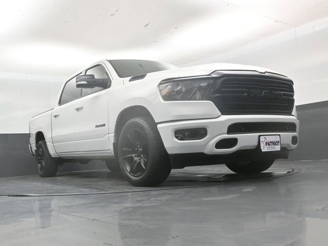 Used 2021 RAM 1500 Big Horn RWD image 45