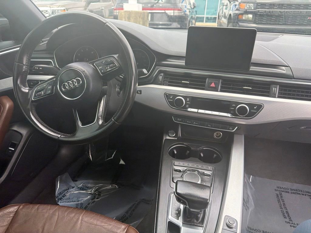 Used 2017 Audi A4 2.0T Premium FWD image 11