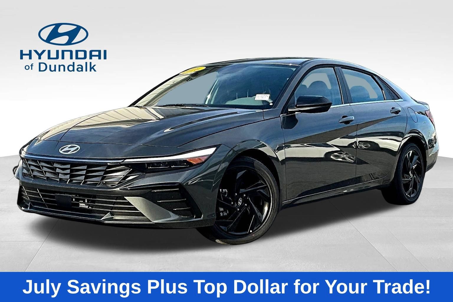Used 2026 Hyundai Elantra SEL Sport Premium FWD video 1