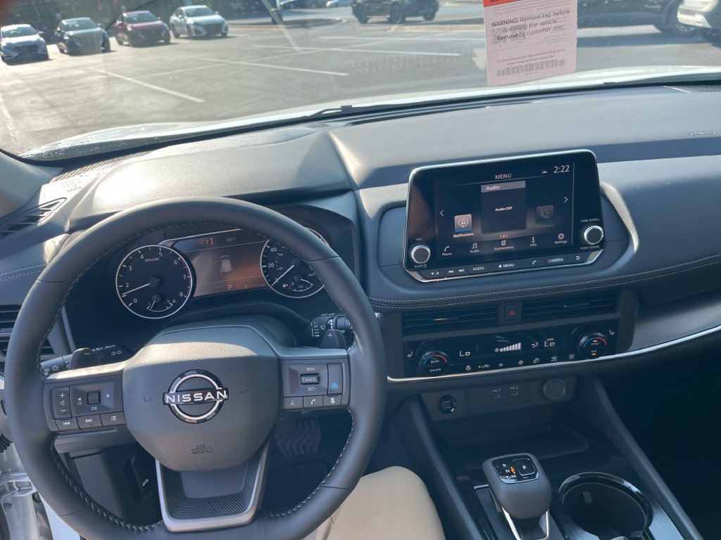 New 2026 Nissan Rogue Dark Armor AWD/4WD image 16