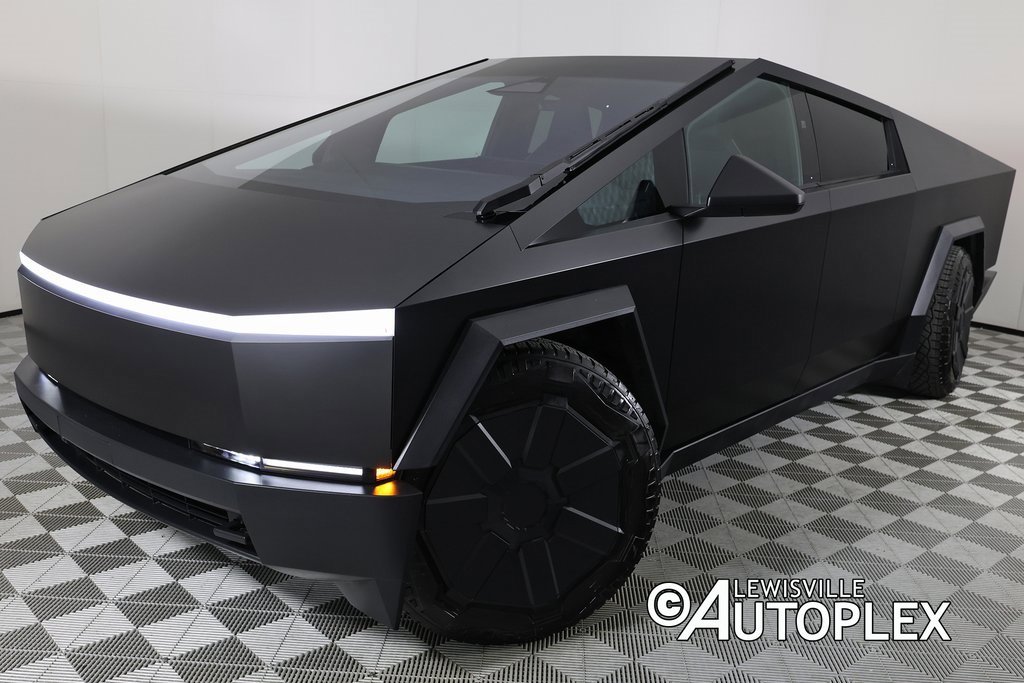 Used 2024 Tesla Cybertruck AWD Crew Cab
