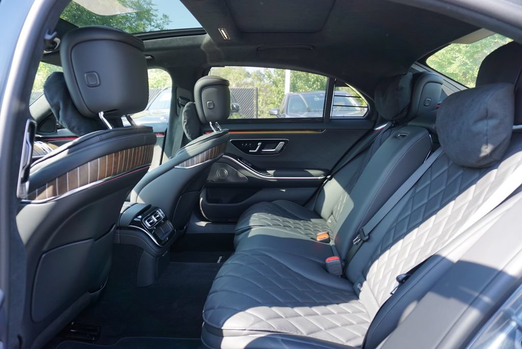Certified 2023 Mercedes-Benz S 580 4MATIC Sedan image 22