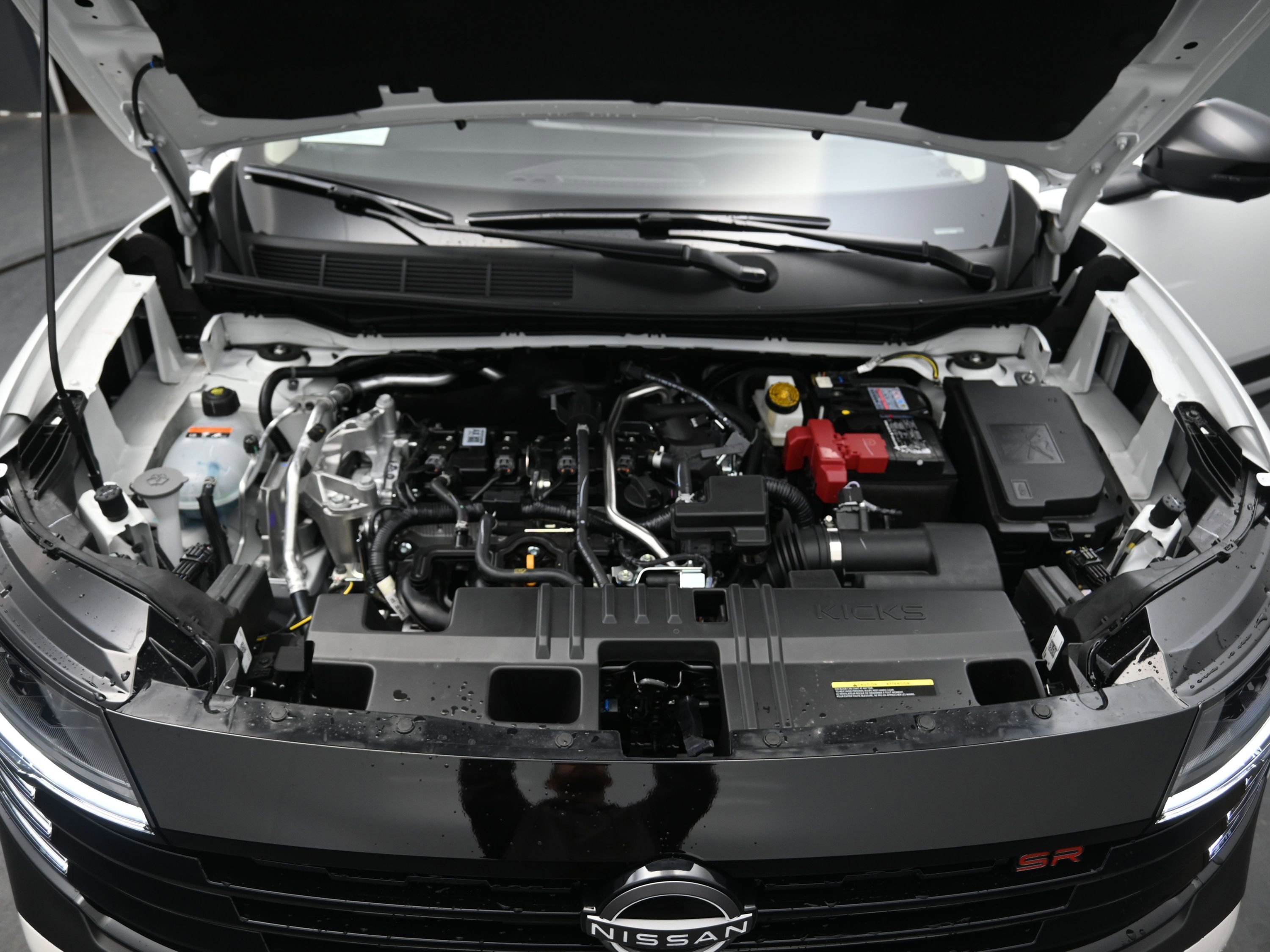 New 2026 Nissan Kicks SR w/ SR Premium Package image 22