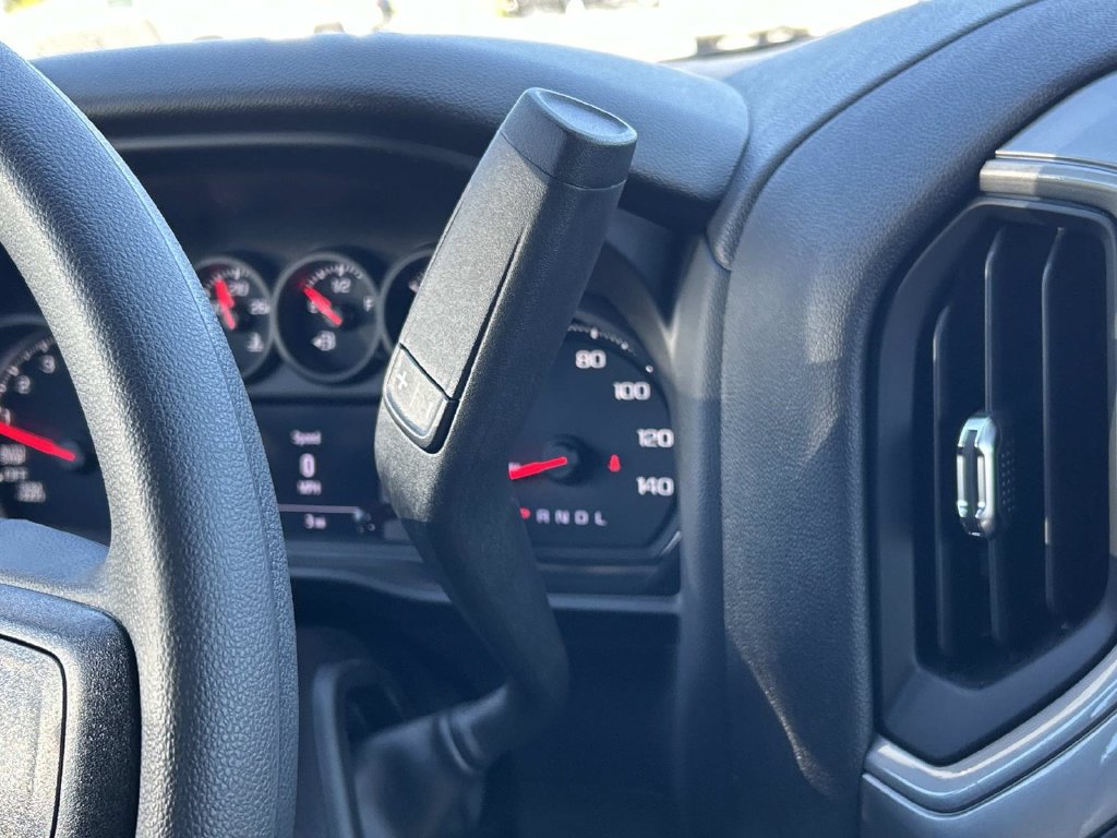 New 2026 Chevrolet Silverado 1500 Custom RWD image 22