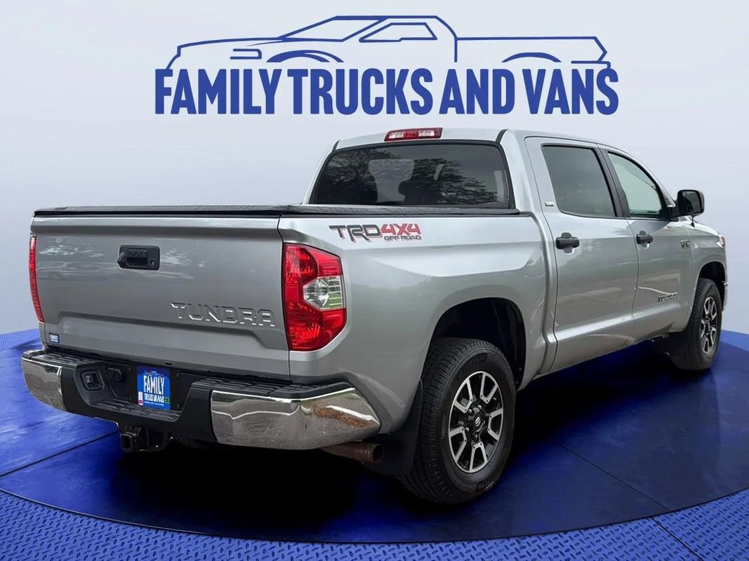 Used 2018 Toyota Tundra SR5 image 5