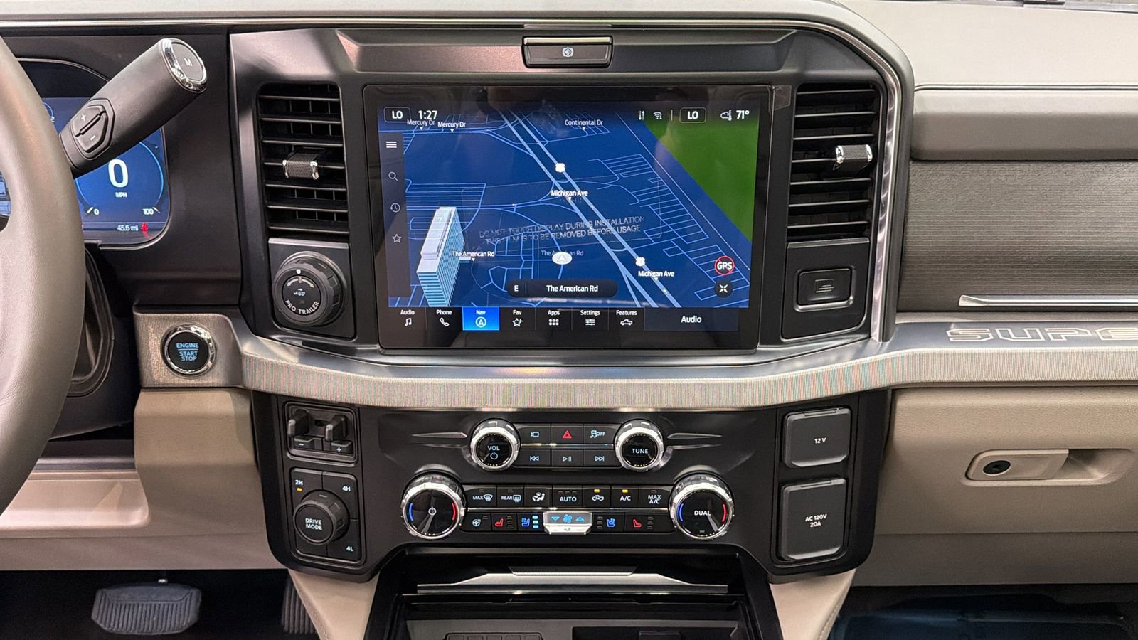 Used 2026 Ford F450 Platinum w/ Platinum Plus Package image 22