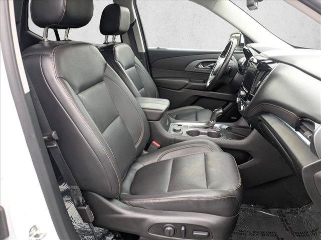 Used 2019 Chevrolet Traverse Premier FWD image 22
