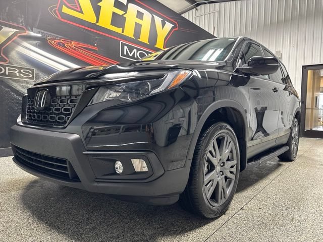 Used 2021 Honda Passport EX-L image 2