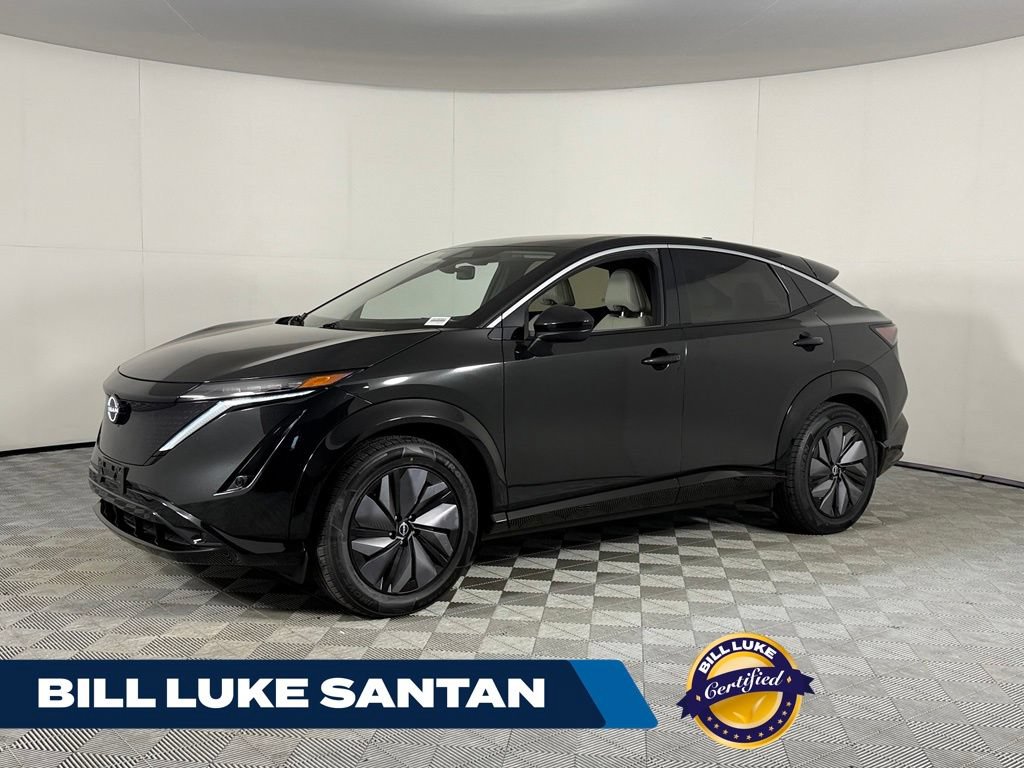 Used 2023 Nissan Ariya FWD image 1