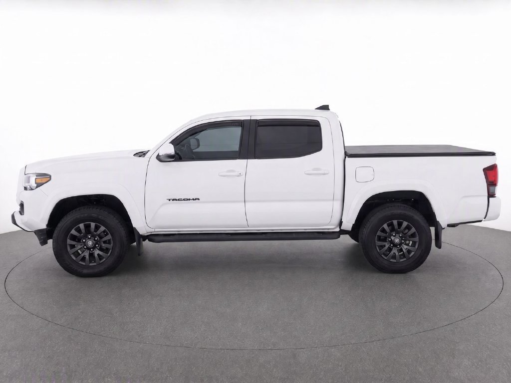 Used 2021 Toyota Tacoma SR5 AWD/4WD image 7