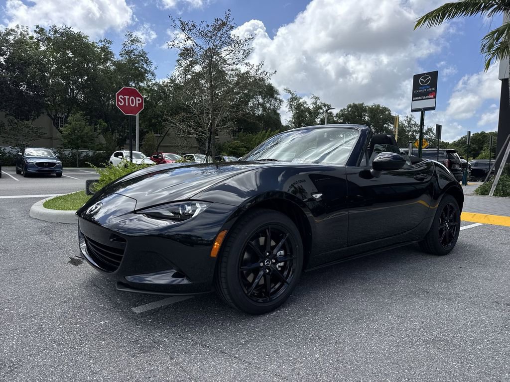 New 2026 MAZDA MX-5 Miata Sport RWD image 28