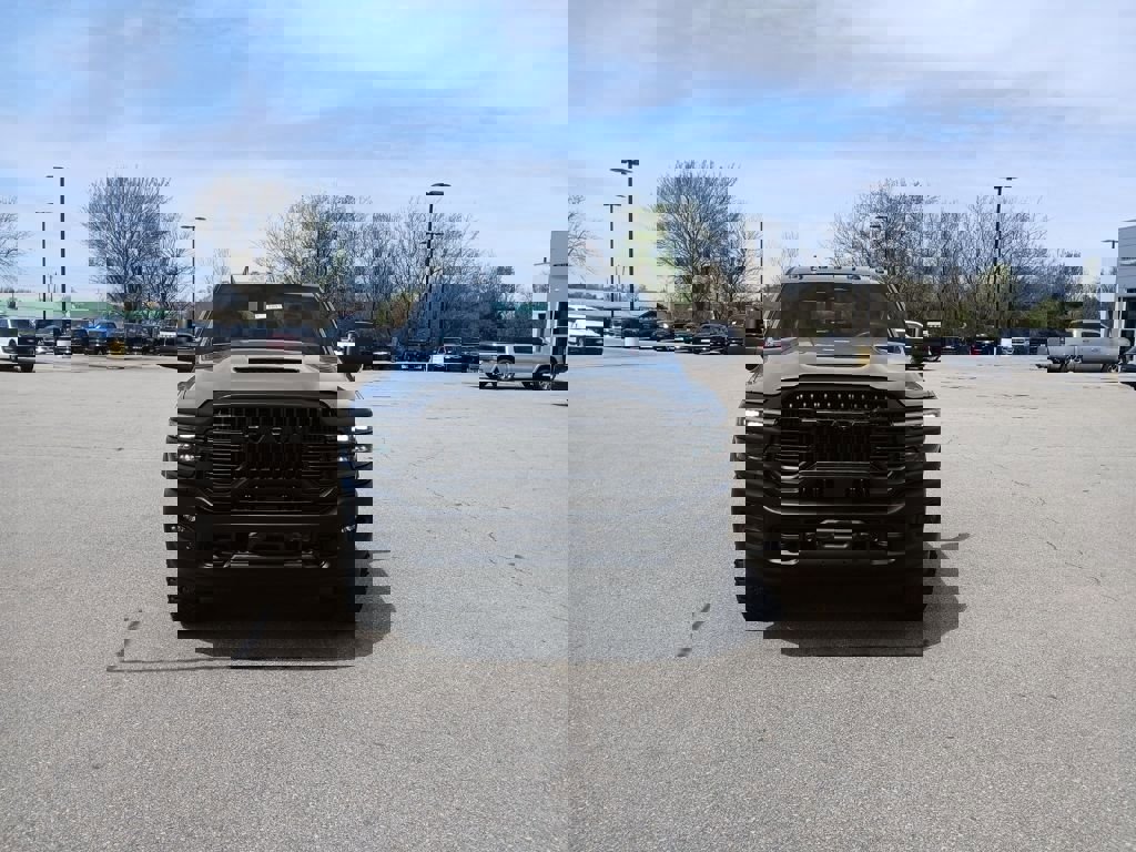 New 2026 RAM 2500 Power Wagon image 3