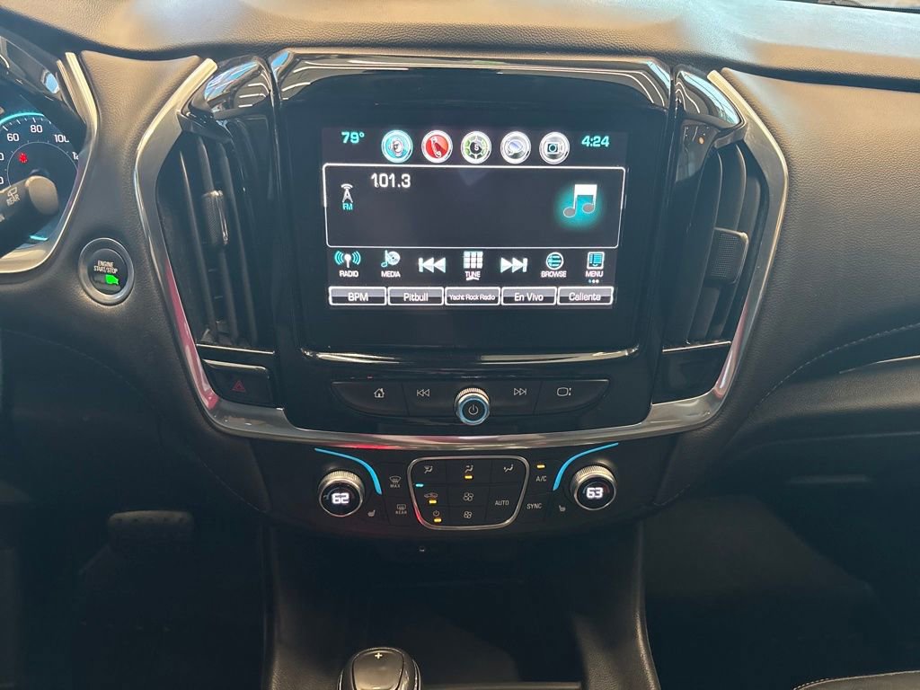 Used 2019 Chevrolet Traverse LT w/ LT Premium Package image 22
