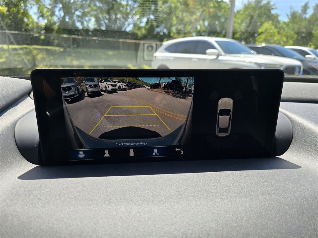 New 2025 Acura TLX w/ Technology Package image 15