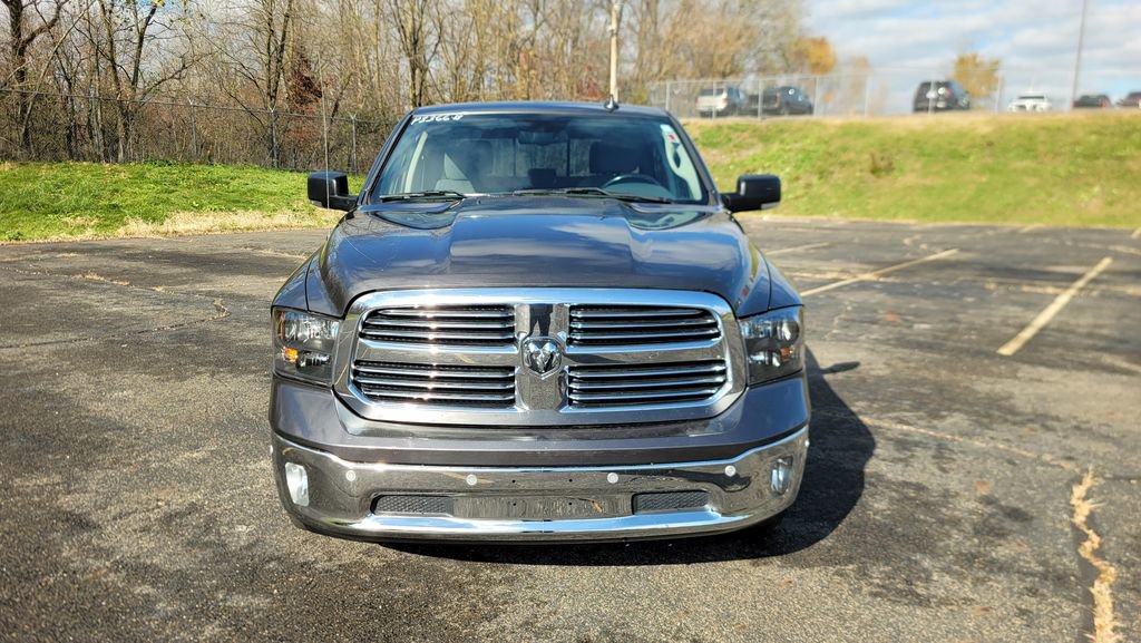 Used 2018 RAM 1500 Big Horn image 4
