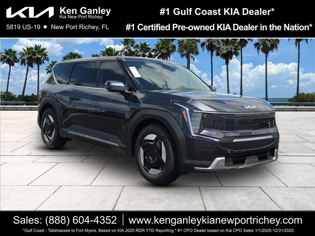 New 2026 Kia EV9 Light