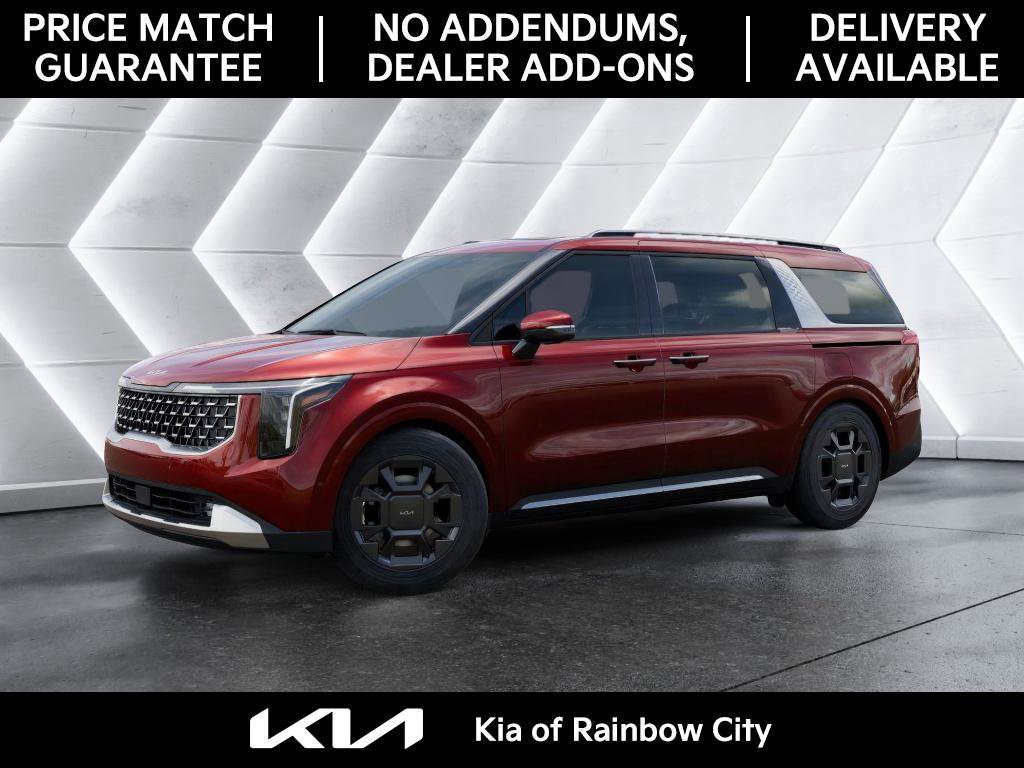New 2026 Kia Carnival SX image 4