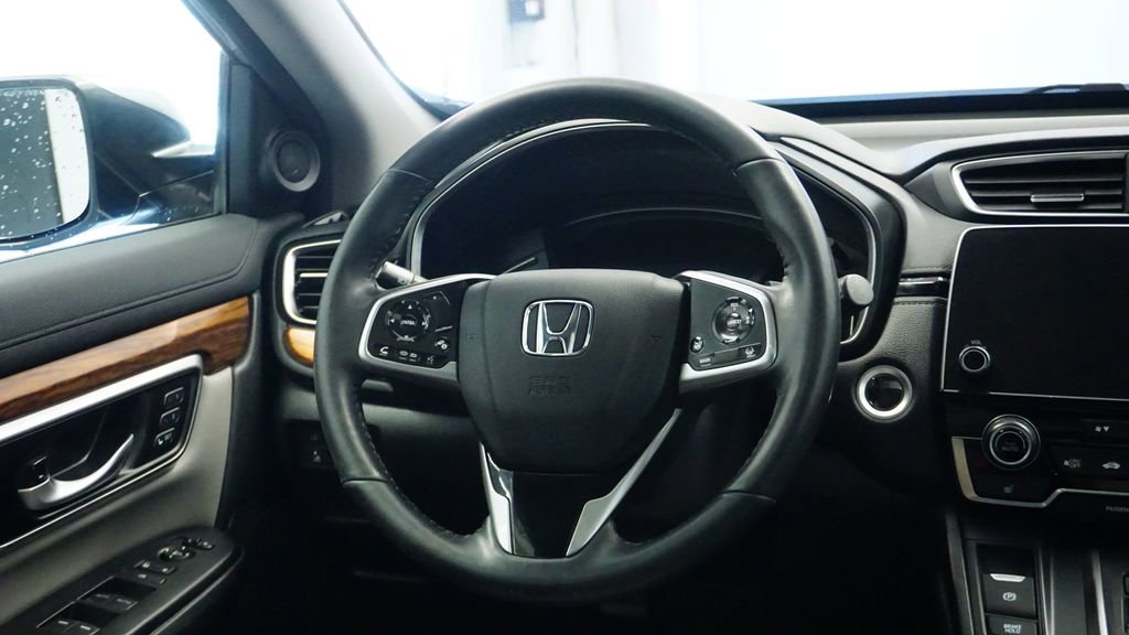 Used 2021 Honda CR-V EX-L image 19
