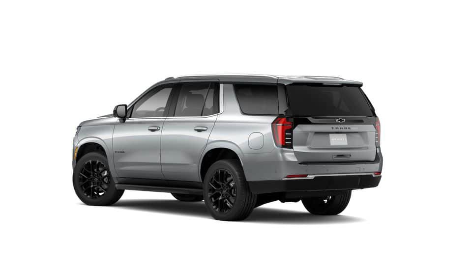 New 2027 Chevrolet Tahoe LS AWD/4WD image 4