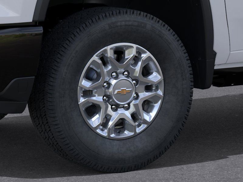 New 2026 Chevrolet Silverado 3500 W/T w/ WT Convenience Package AWD/4WD image 10