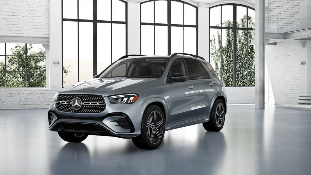 New 2026 Mercedes-Benz GLE 450 4MATIC image 35