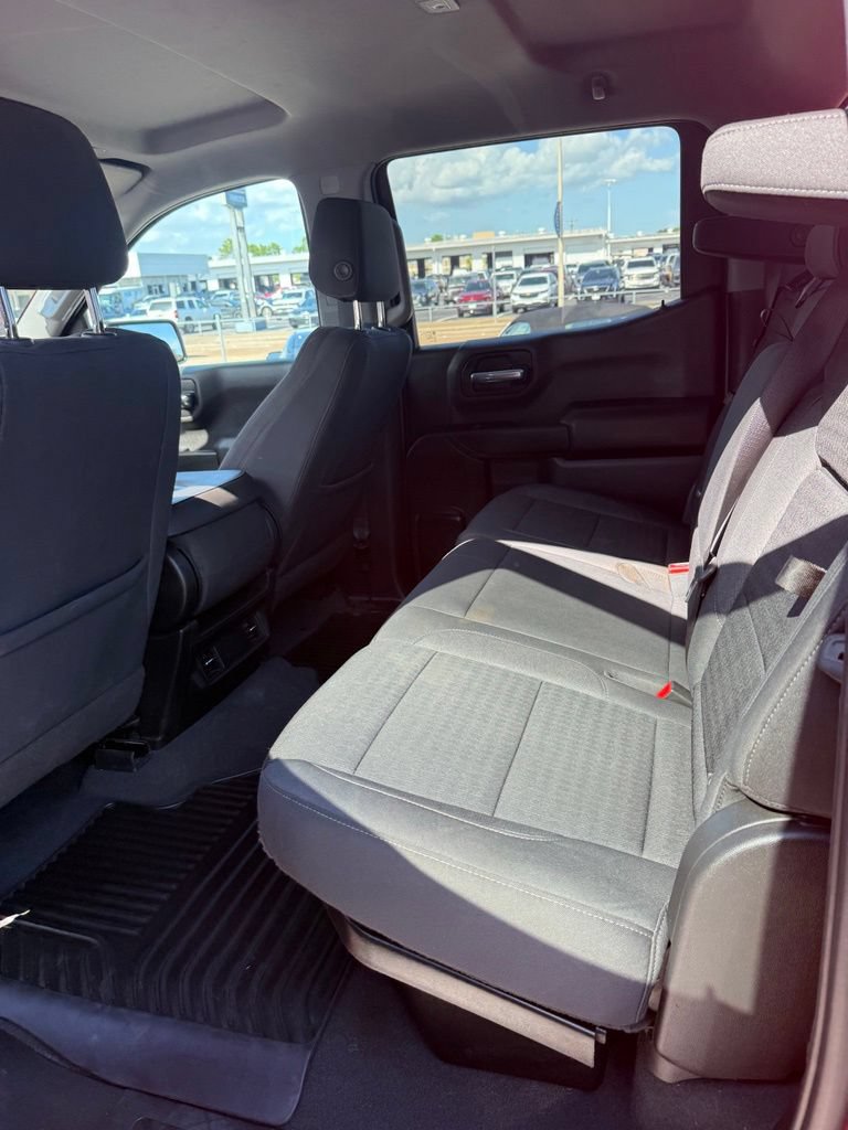 Used 2023 Chevrolet Silverado 1500 Custom RWD image 20