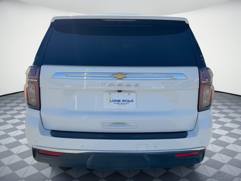 Certified 2023 Chevrolet Tahoe LS RWD image 11