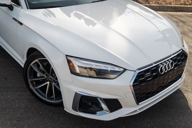 Used 2023 Audi A5 2.0T Premium Plus w/ Premium Plus image 12