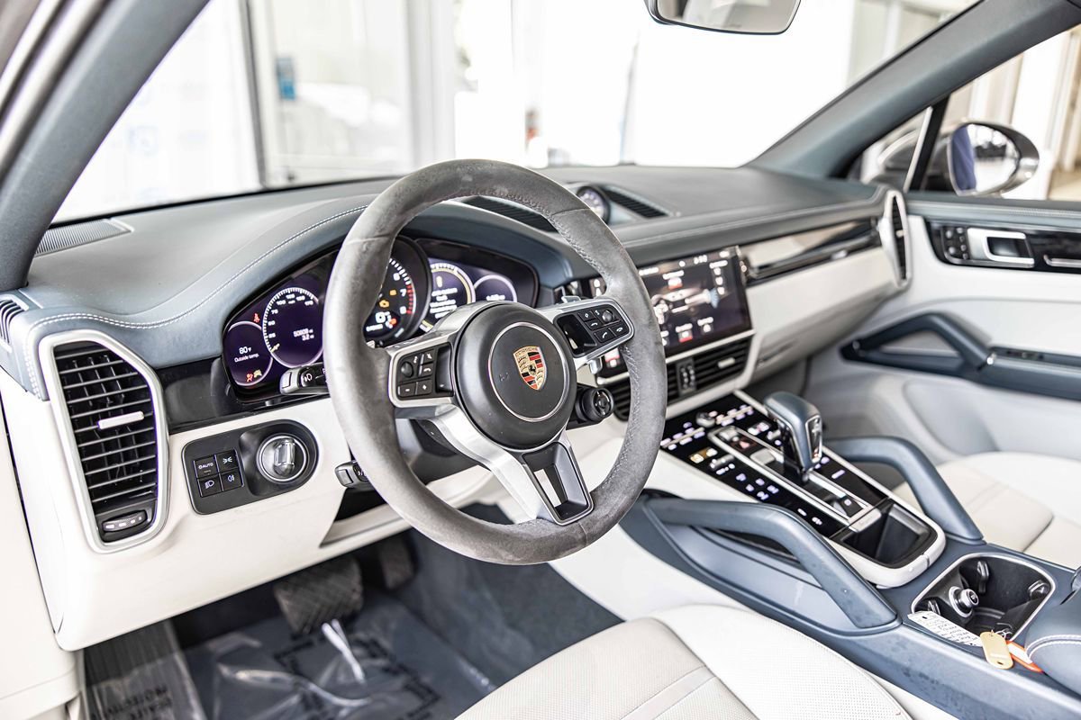 Used 2021 Porsche Cayenne E-Hybrid AWD/4WD image 22