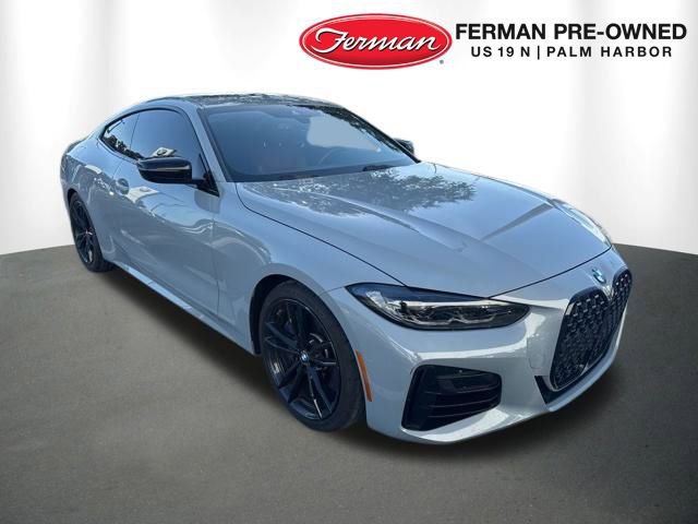 Used 2022 BMW M440i Coupe