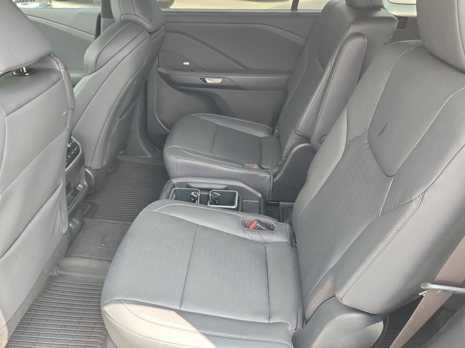 Used 2026 Lexus TX 500h AWD w/ Technology Package image 17