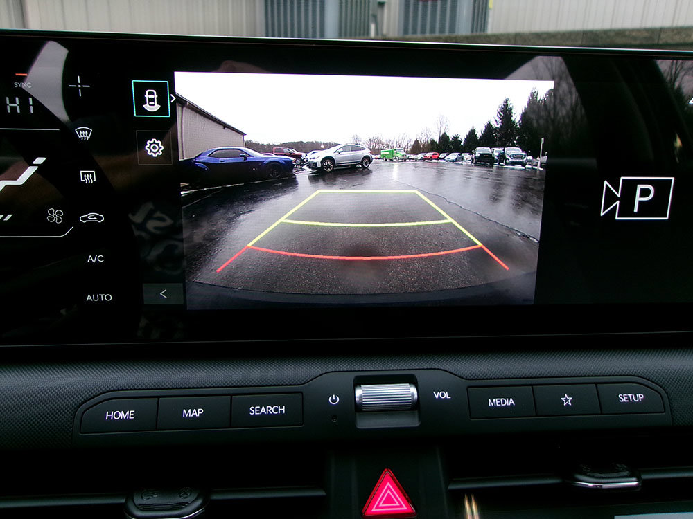 Used 2025 Kia K4 EX FWD image 18