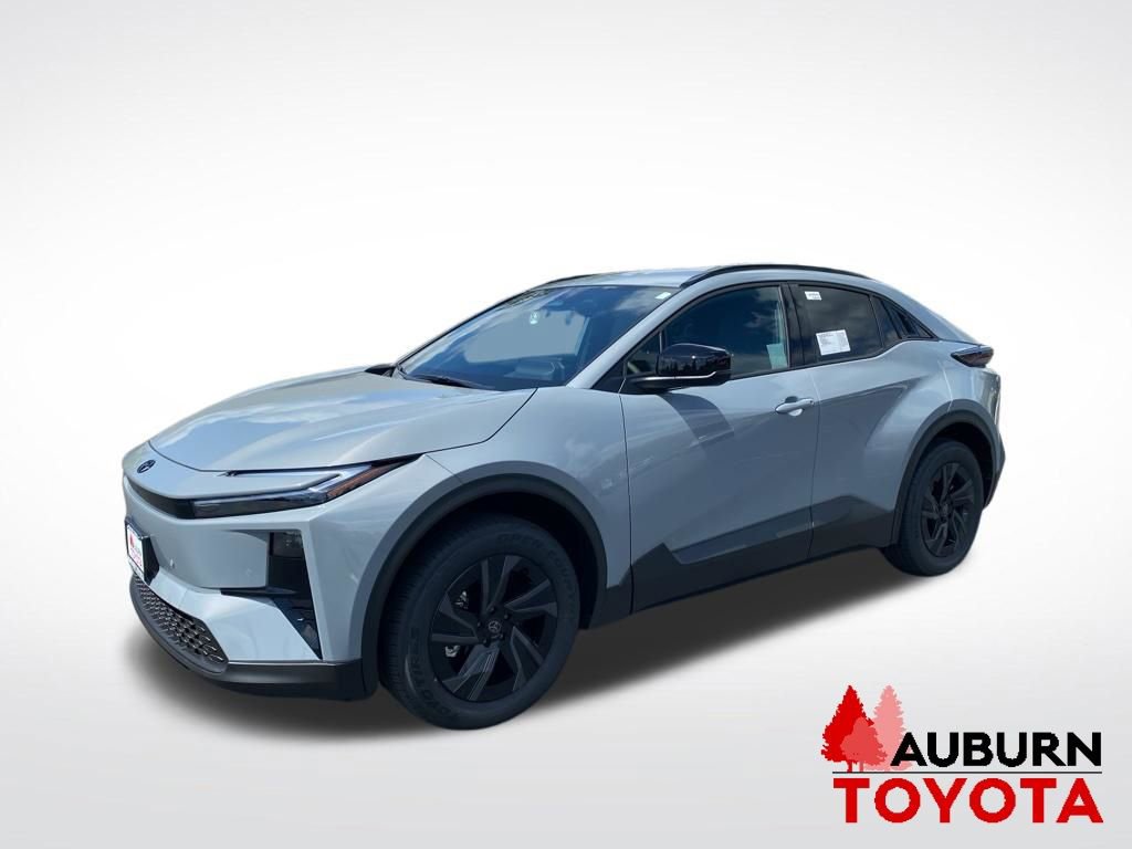 New 2026 Toyota C-HR AWD/4WD image 2