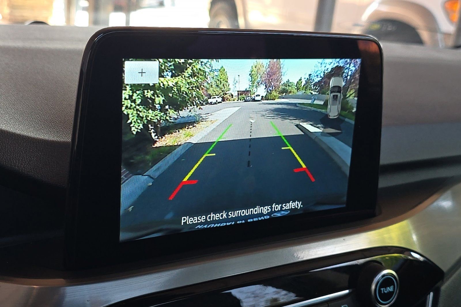 Used 2022 Ford Escape Titanium w/ Class II Trailer Tow Package image 20