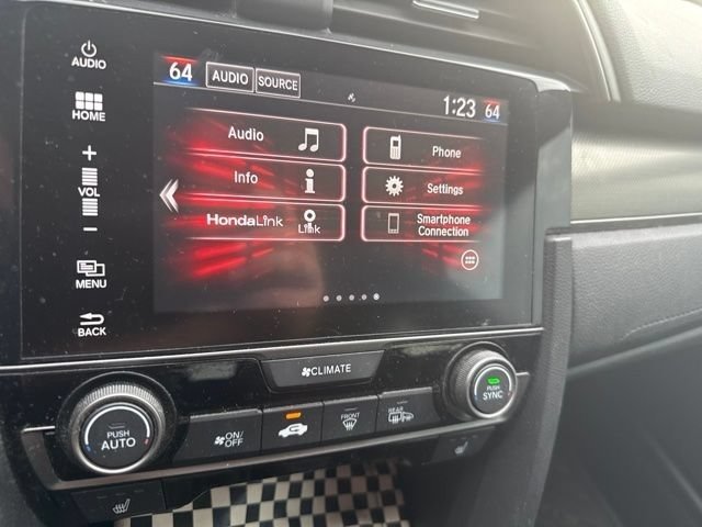 Used 2017 Honda Civic EX image 18
